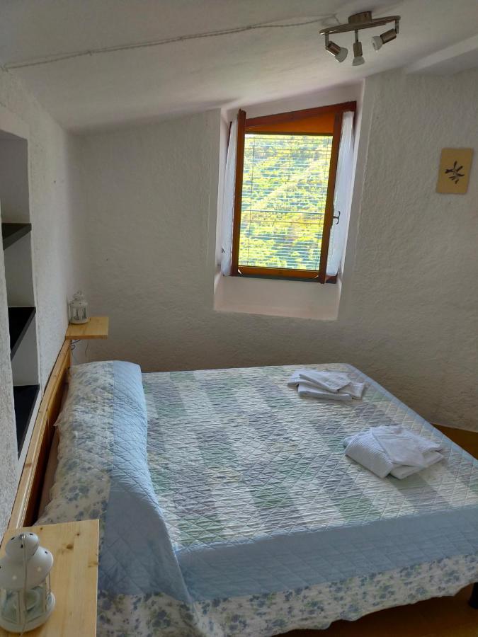 Il Caligo Lejlighed Levanto Eksteriør billede